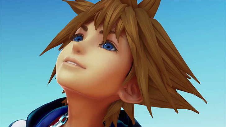 Kingdom Hearts  2 5 Remix, Collection Of Games, Kingdom Hearts Ii Final Mix Photoshoot, HD wallpaper