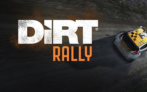 DiRT Rally, видео игри, HD тапет HD wallpaper