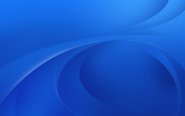line, abstraction, minimalism, blue background, hq Wallpapers, HD wallpaper