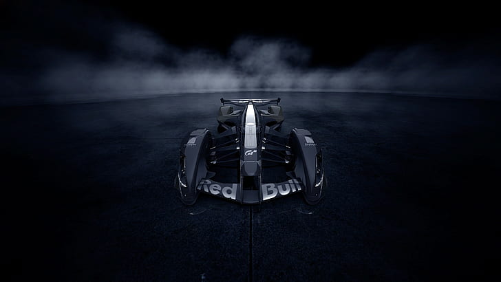Гран Туризмо Red Bull X1 Prototype Race Car HD, автомобили, суперкар, красный, гонки, бык, гран, turismo, прототип, x1, HD обои