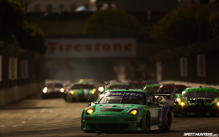 Porsche 911 Race Track Race Track HD, voitures, course, porsche, piste, 911, Fond d'écran HD