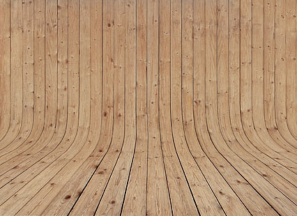 木材木材クローズアップ木製の表面テクスチャ湾曲した木材、 HDデスクトップの壁紙 HD wallpaper