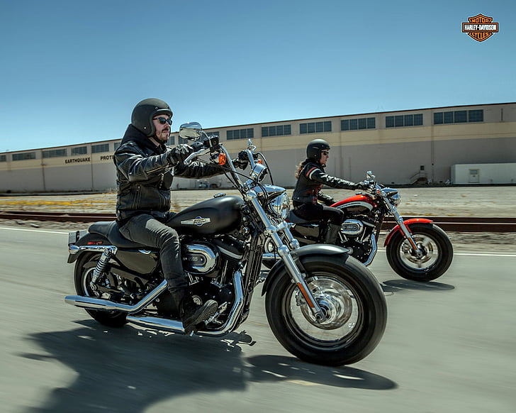 Harley-Davidson Sportster HD wallpapers free download | Wallpaperbetter