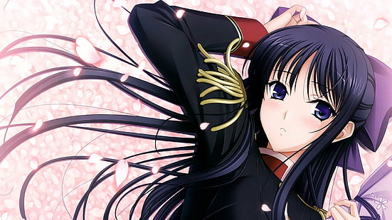 Anime, Walkure Romanze, Akane Ryuuzouji, Wallpaper HD HD wallpaper