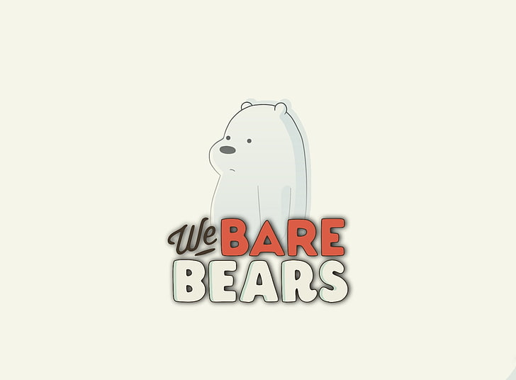 Download We Bare Bears Cute Faces Wallpaper Wallpaperscom