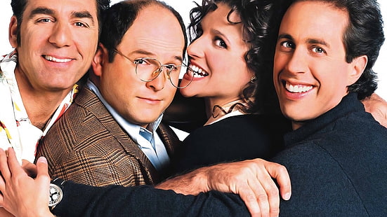 Seinfeld, Fondo de pantalla HD HD wallpaper