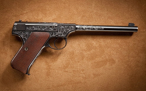 ปืน luger, p08, ปืนพก, วอลล์เปเปอร์ HD HD wallpaper