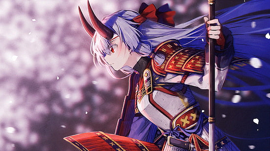 Fate / Grand Order, 애니메이션, 애니메이션 소녀, 운명 시리즈, HD 배경 화면 HD wallpaper