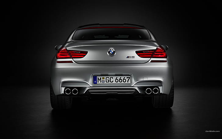 BMW M6 HD, bilar, bmw, m6, HD tapet