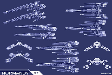 conceito efeito de massa modelo nave espacial naves efeito de massa normandia 4000x2667 Aircraft Concepts HD Art, concept, Mass Effect, HD papel de parede HD wallpaper