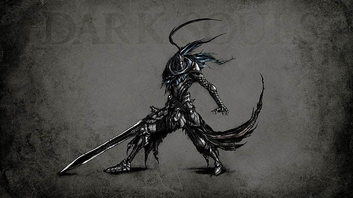 Dark Souls fond d'écran numérique, Dark Souls, Artorias, jeux vidéo, Fond d'écran HD