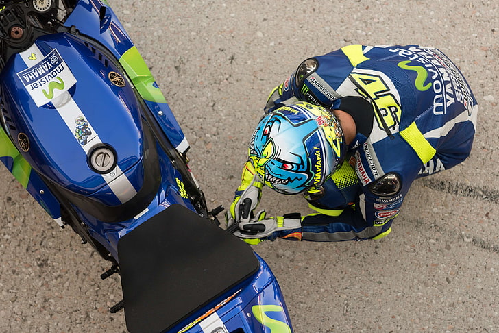 doctor, made in italy, misano, motogp, motorcycle, motosport, pit action, race, rossi, sample, the doctor, valentino, valentino rossi, HD wallpaper