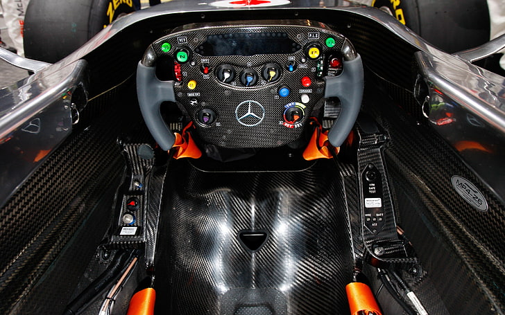 車 コックピット F1 フォーミュラ マクラーレン モータースポーツ ワン レーシング チーム Hdデスクトップの壁紙 Wallpaperbetter