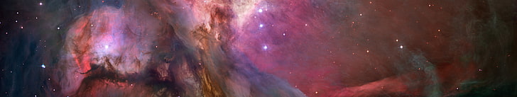 space, galaxy, HD wallpaper