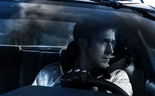 Film, Drive, Drive (Movie), Driver (Drive), Ryan Gosling, HD tapet HD wallpaper