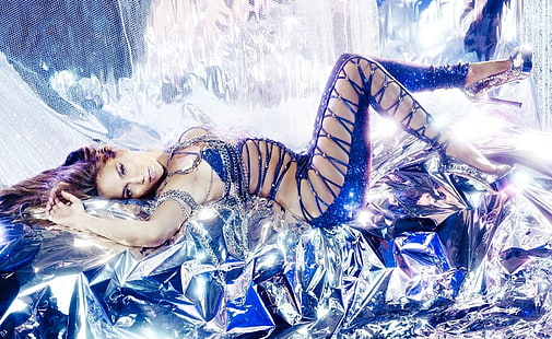 Jennifer Lopez, HD papel de parede HD wallpaper
