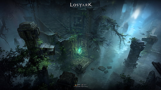 Lost Ark, Lost Ark 2018, HD wallpaper HD wallpaper