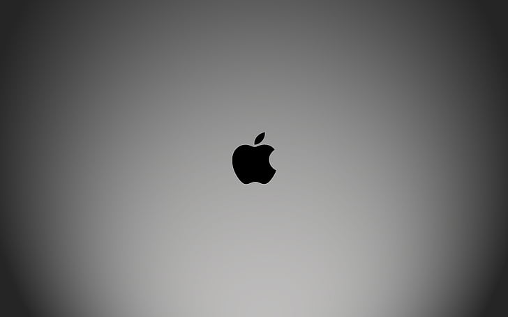 maçã, logotipos, macintosh, minimalista, HD papel de parede
