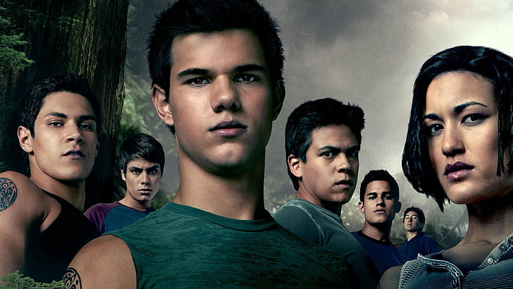 Film, The Twilight Saga: Eclipse, Jacob Black, Taylor Lautner, HD tapet