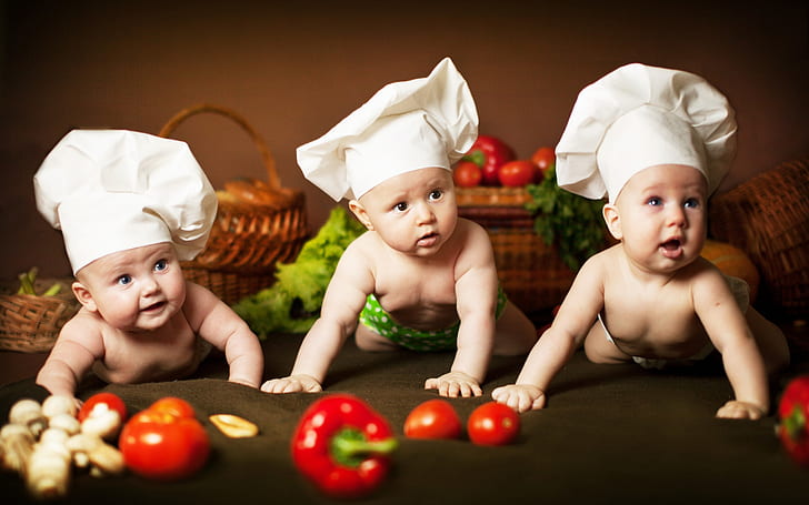 Baby Chefs HD wallpapers free download | Wallpaperbetter