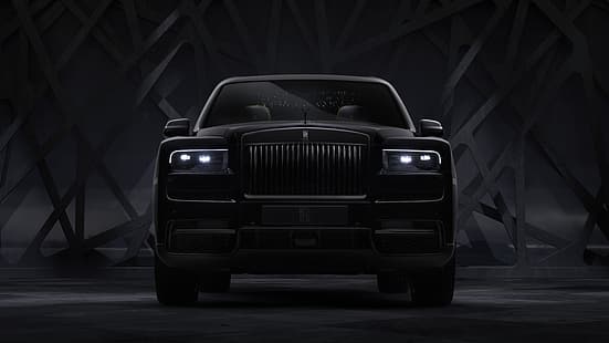 Rolls, Rolls Royals, Rolls Royce Cullinan, Sfondo HD HD wallpaper