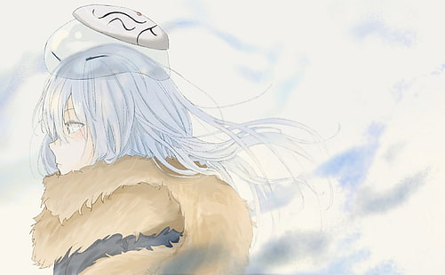 Anime, damals wurde ich als Schleim wiedergeboren, Rimuru Tempest, HD-Hintergrundbild HD wallpaper