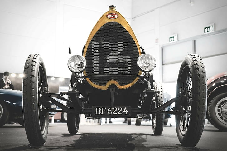 Auto, Bugatti, Super Car, Oldtimer, HD-Hintergrundbild