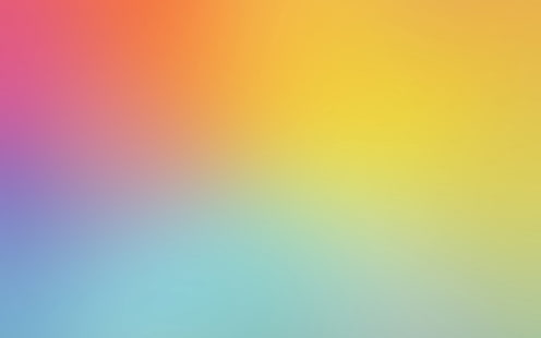 LG, G3, Regenbogen, Blume, Unschärfe, HD-Hintergrundbild HD wallpaper