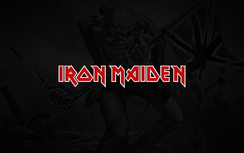 Iron Maiden, Fond d'écran HD HD wallpaper