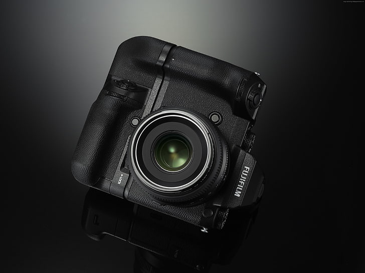 Photokina 2016, Fujifilm GFX 50S, recension, HD tapet