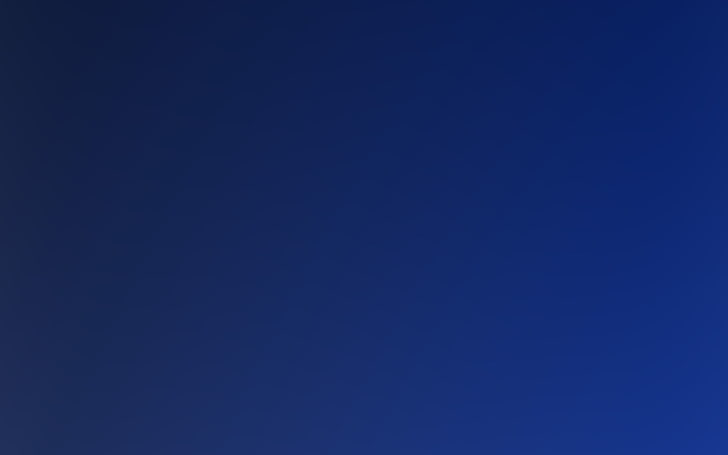 Blau, Nacht, Unschärfe, Abstufung, HD-Hintergrundbild