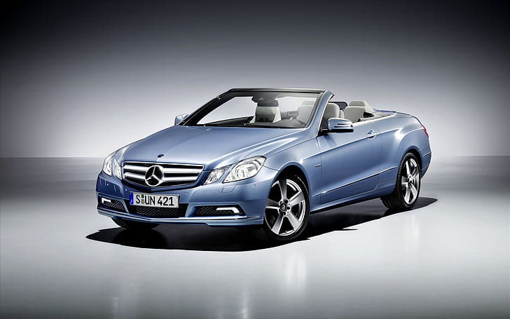 2011 Mercedes Benz E Sınıfı Cabriolet 2, mercedes, benz, sınıf, 2011, cabriolet, HD masaüstü duvar kağıdı
