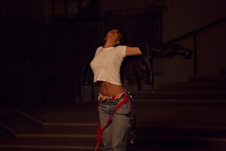 Rihanna HD จอกว้าง, วอลล์เปเปอร์ HD