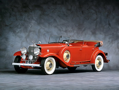 1930, 4260, 452, Cadillac, Fleetwood, Luxus, Phaeton, Retro, Sport, V16, HD-Hintergrundbild HD wallpaper
