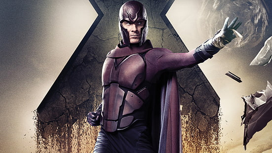 X-Men: Dias do Futuro Michael Fassbender Magneto HD, magneto dos x-men, filmes, x, homens, futuro, michael, dias, magneto, passado, fassbender, HD papel de parede HD wallpaper