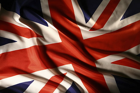 флаг на Обединеното кралство, Англия, знаме, Великобритания, HD тапет HD wallpaper