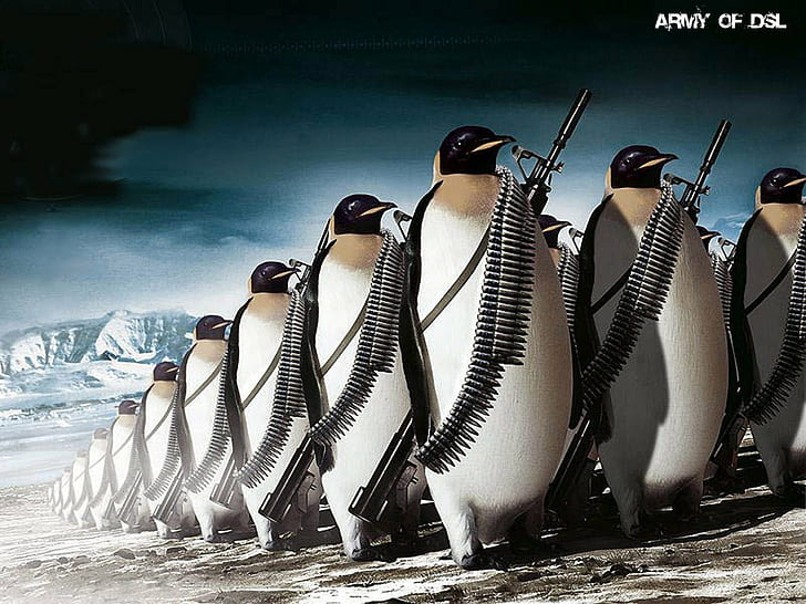 1600x1200 px zwierzęta Linux Penguins Tux Gry wideo Resident Evil HD Art, linux, zwierzęta, Tux, Penguins, 1600x1200 px, Tapety HD