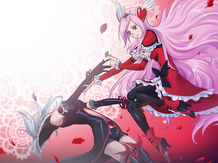 Anime, Fresh Pretty Cure!, HD wallpaper