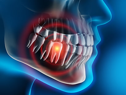 pain, teeth, tooth, HD wallpaper HD wallpaper