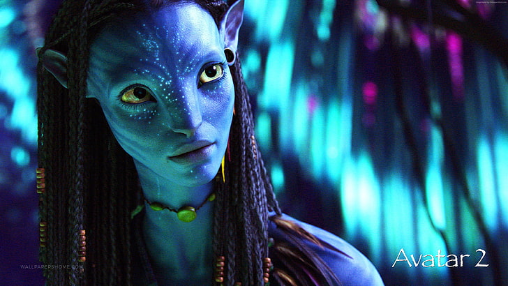 Avatar 2, 4K, Poster, HD-Hintergrundbild