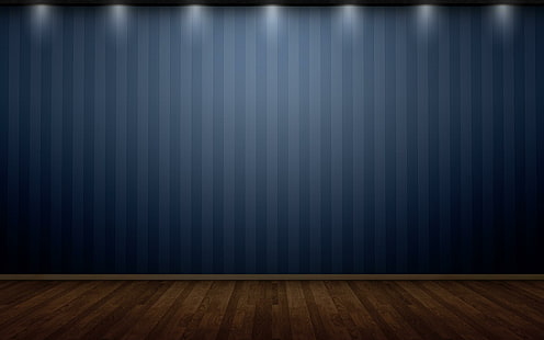 Palco de madeira, palco, madeira, outros, HD papel de parede HD wallpaper