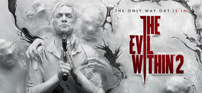 The Evil Within 2, 4K, E 2017, 8K, Tapety HD HD wallpaper