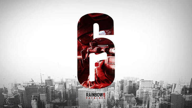 Rainbow 6: Patriots, HD wallpaper