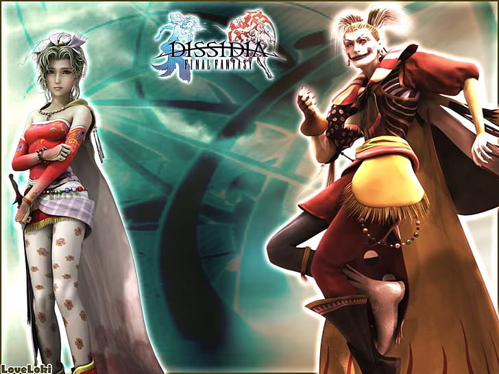 cool FF terra branford FF6 Anime Final Fantasy HD Art , Cool, FF, FF6, HD wallpaper