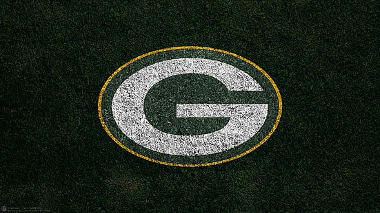 Calcio, Green Bay Packers, Logo, NFL, Sfondo HD HD wallpaper