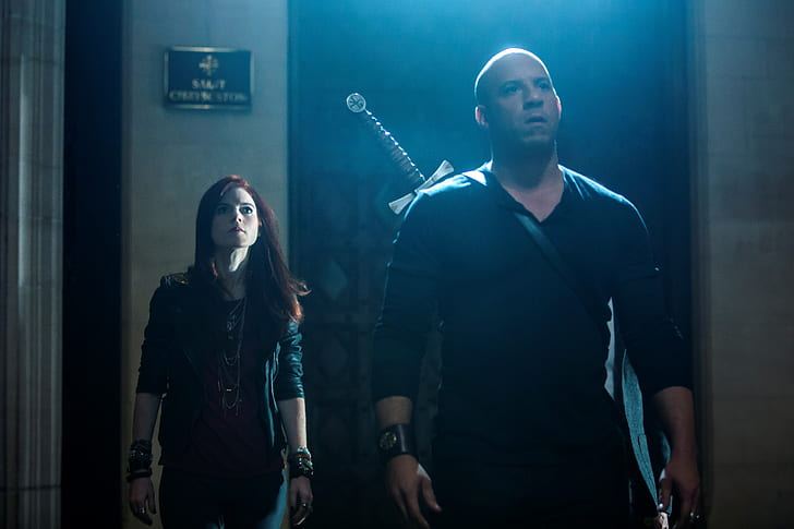 the last witch hunter, HD wallpaper