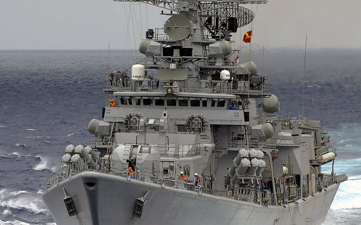 4000x2500, delhi, mumbai, navy, ship, war, warship, HD wallpaper