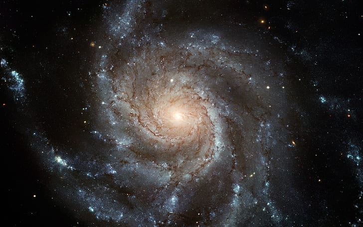 galaxie, weltraum, planet, digitale kunst, universum, weltraumkunst, spiralgalaxie, HD-Hintergrundbild