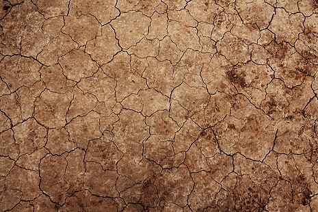 Wüste, Trockenheit, trocken, Schmutz, Hintergrund, trocken, Klima, HD-Hintergrundbild HD wallpaper
