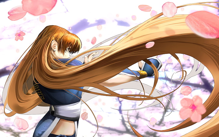 dead or alive kasumi 3d girls 3200x2400 Anime Hot Anime HD Art, Dead or Alive, Kasumi, Tapety HD